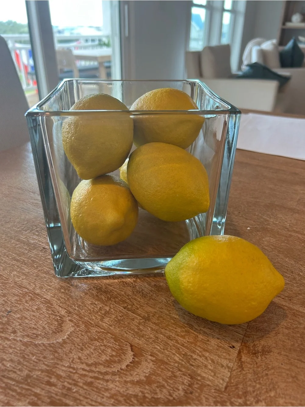 Faux Lemons (6)